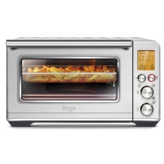 Sage SOV860BSS4EEU1 Smart Oven Air Fryer - Premium Electric Oven in Brushed Stainless Steel for Perfect Cooking Results!